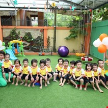 Mầm non chất lượng cao Mặt Trời Nhỏ (Little Sun school)