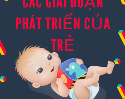 CẨM NANG PHÁT TRIỂN TRÍ TUỆ VÀ THỂ CHẤT CHO TRẺ 